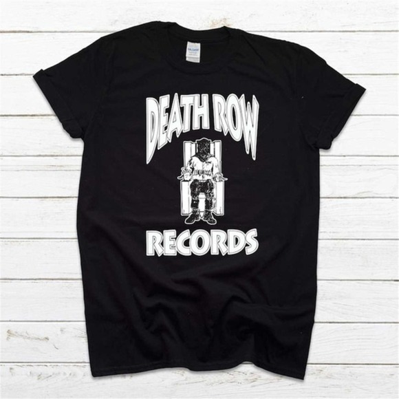 Other - Death Row Records Dr Dre Tupac Drake Rap Music T Shirt